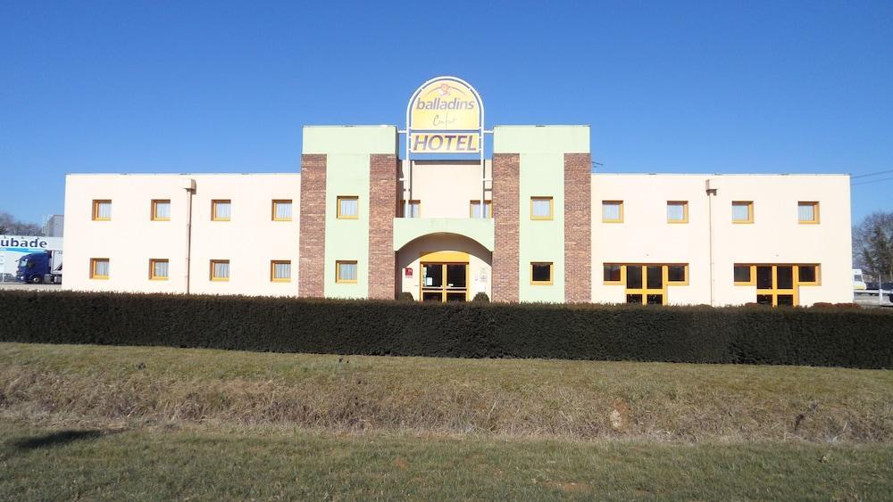 The Originals Access Bourges Nord Hotel Saint-Doulchard Exterior photo